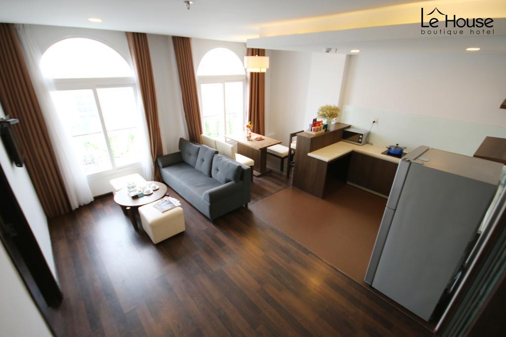 Le House Boutique Hotel - 100M To The Beach Đà Nẵng Kültér fotó