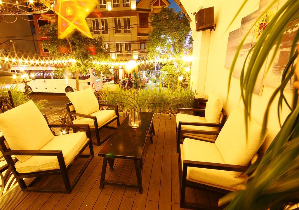 Le House Boutique Hotel - 100M To The Beach Đà Nẵng Kültér fotó