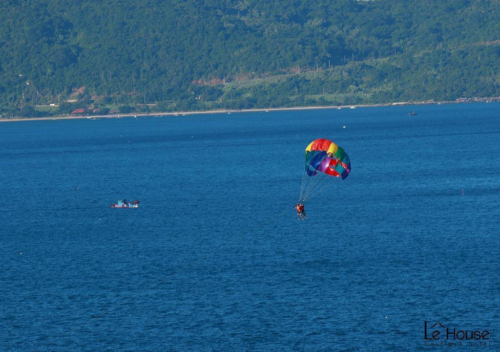 Le House Boutique Hotel - 100M To The Beach Đà Nẵng Kültér fotó