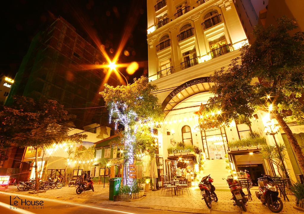 Le House Boutique Hotel - 100M To The Beach Đà Nẵng Kültér fotó