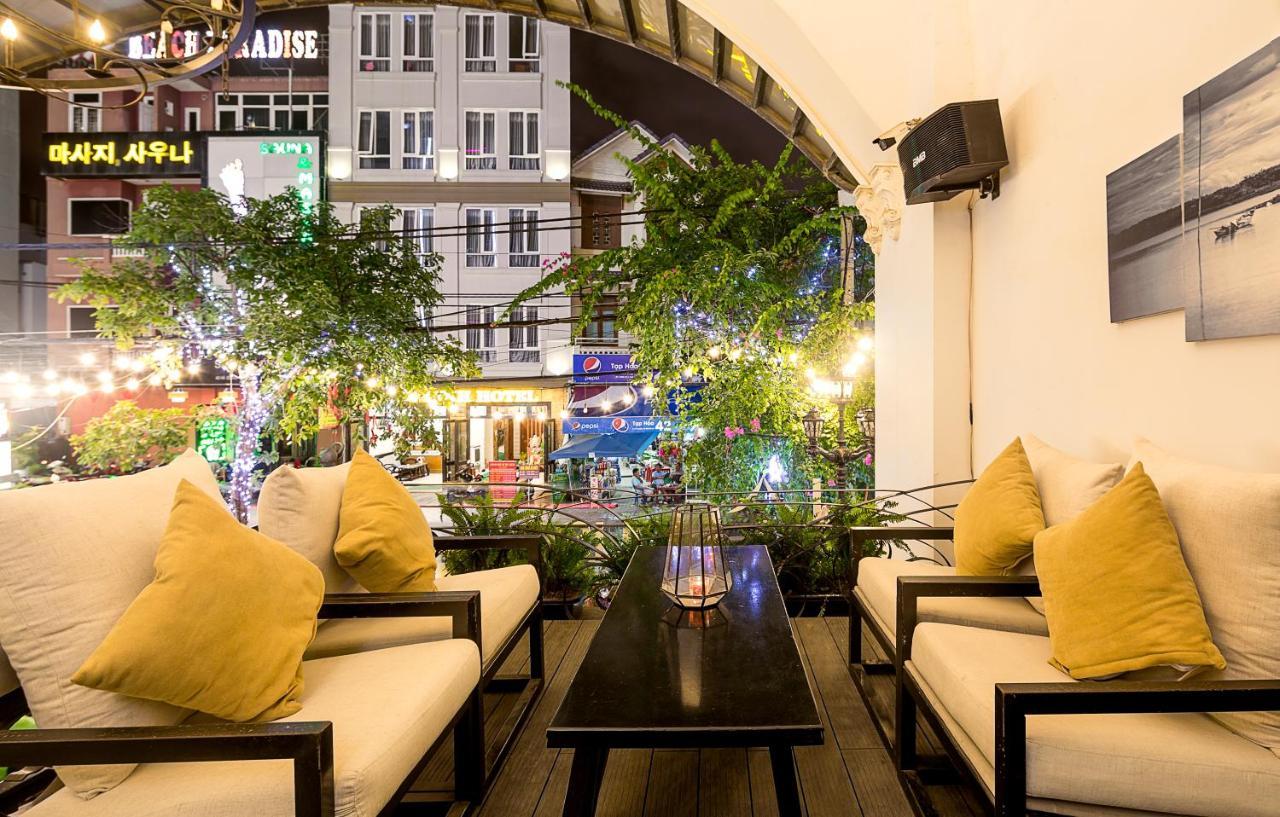 Le House Boutique Hotel - 100M To The Beach Đà Nẵng Kültér fotó