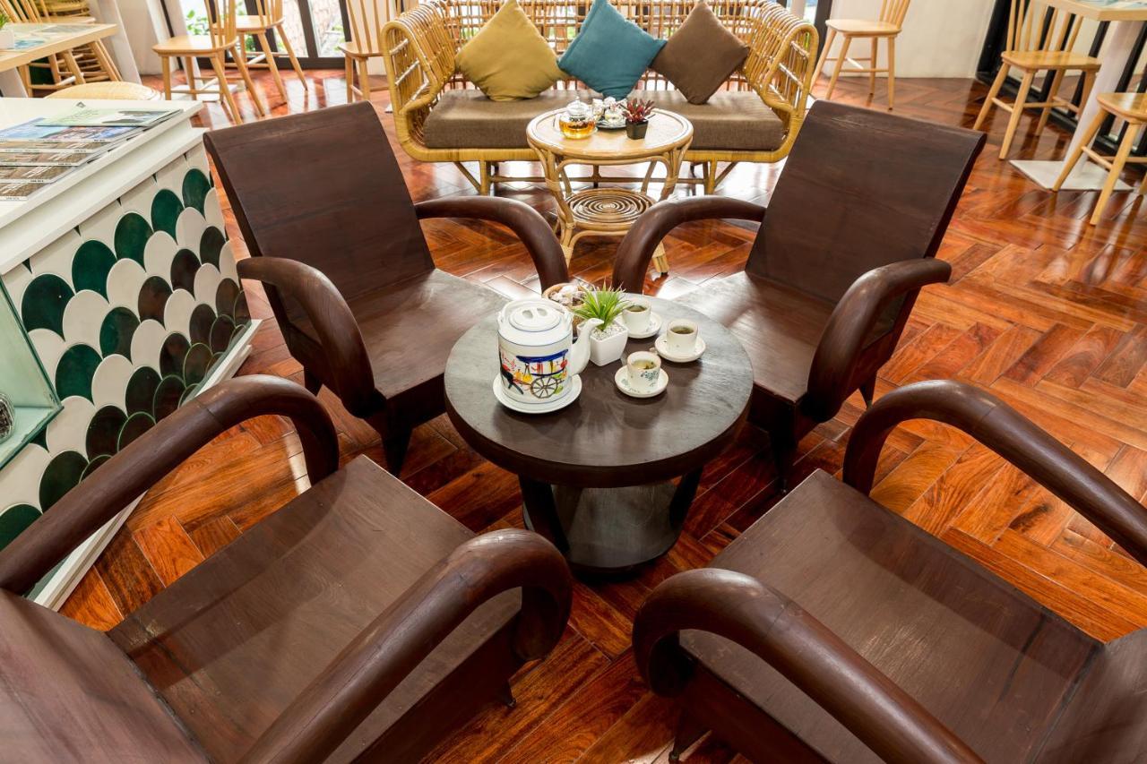Le House Boutique Hotel - 100M To The Beach Đà Nẵng Kültér fotó