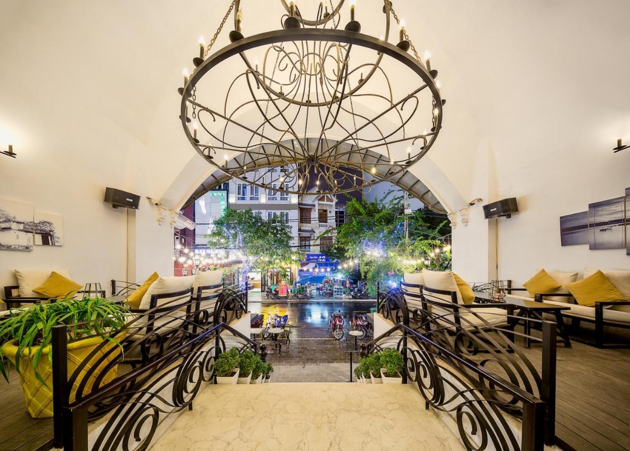 Le House Boutique Hotel - 100M To The Beach Đà Nẵng Kültér fotó