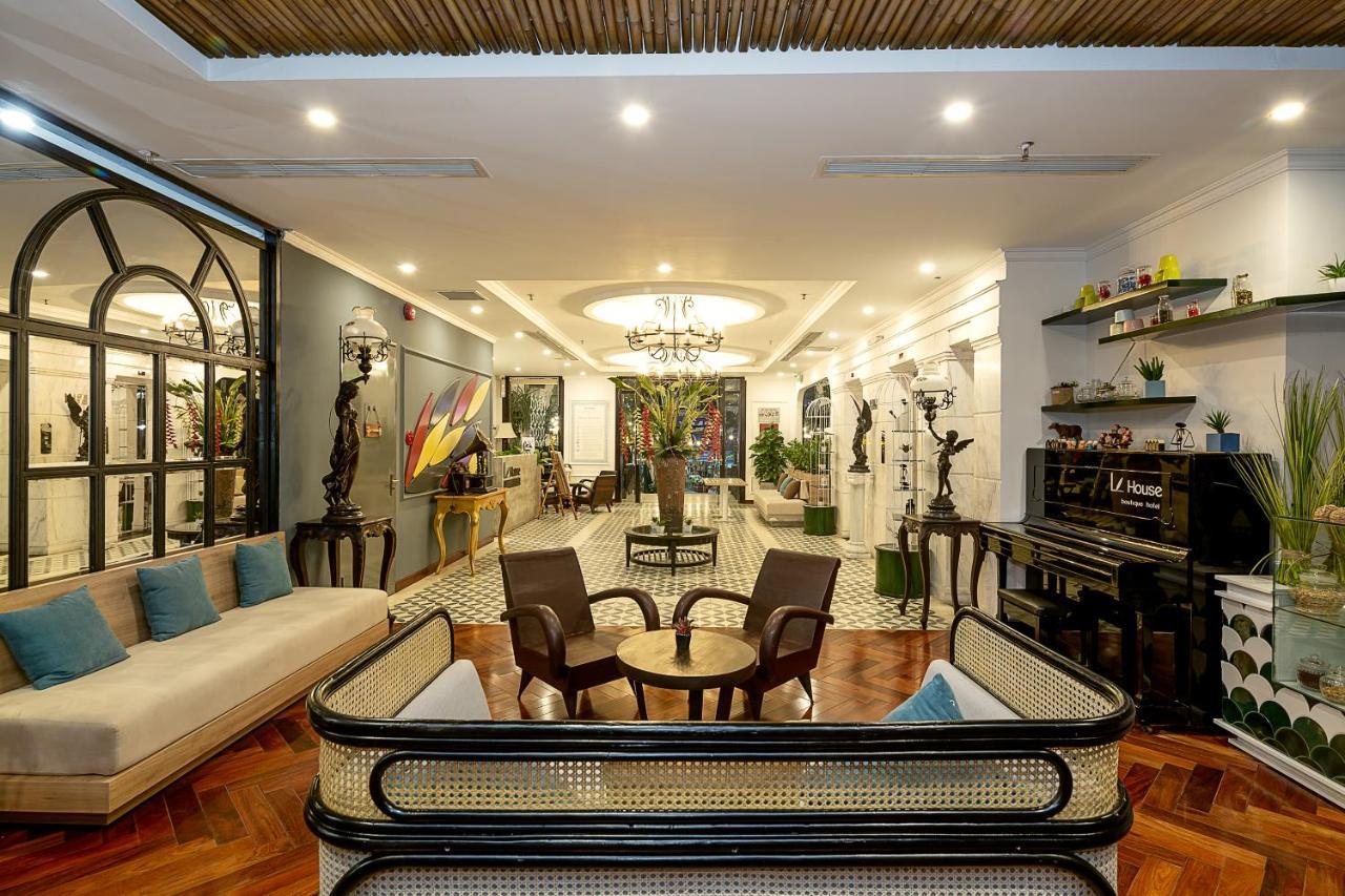 Le House Boutique Hotel - 100M To The Beach Đà Nẵng Kültér fotó