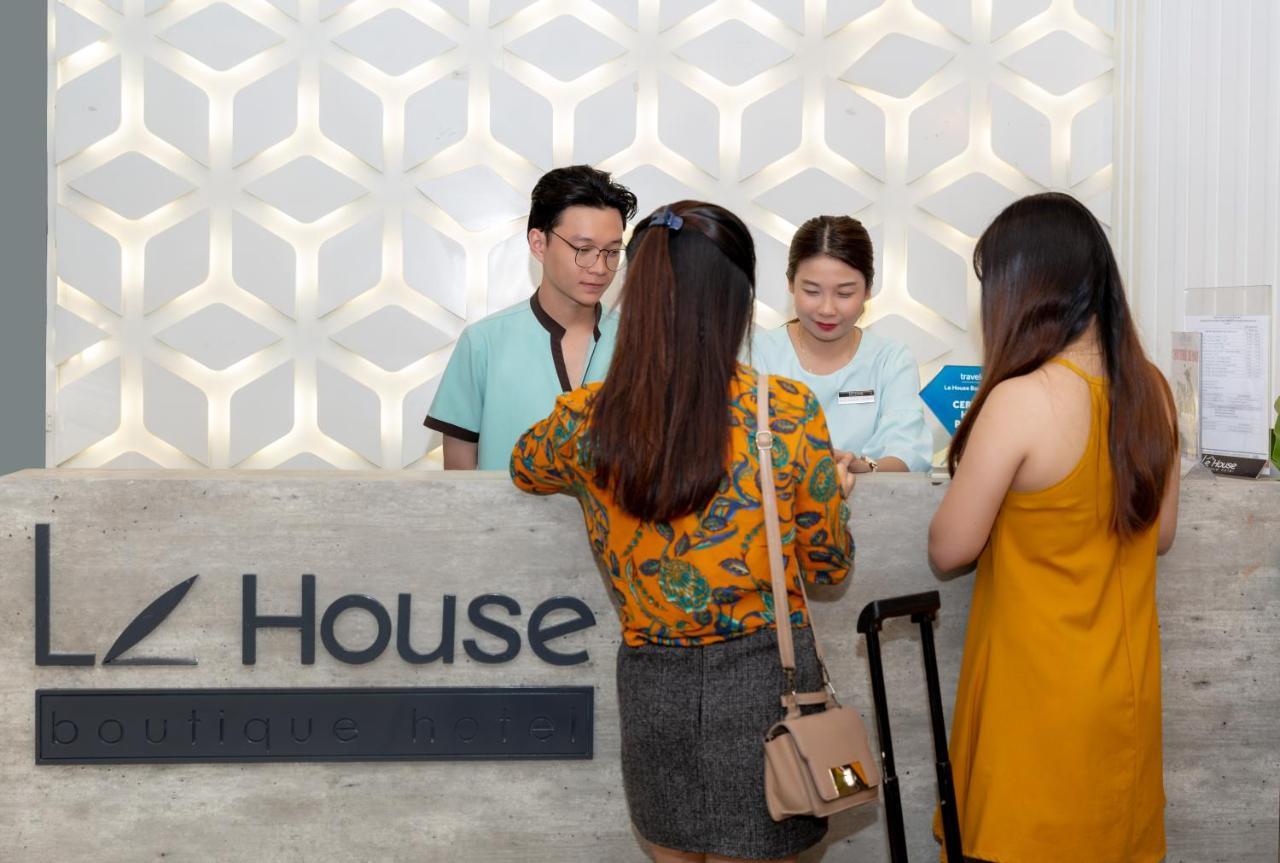 Le House Boutique Hotel - 100M To The Beach Đà Nẵng Kültér fotó