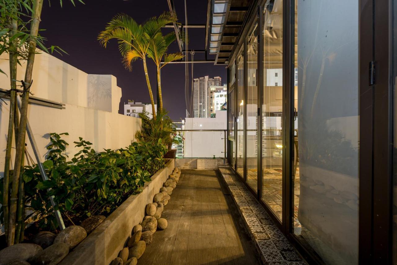 Le House Boutique Hotel - 100M To The Beach Đà Nẵng Kültér fotó