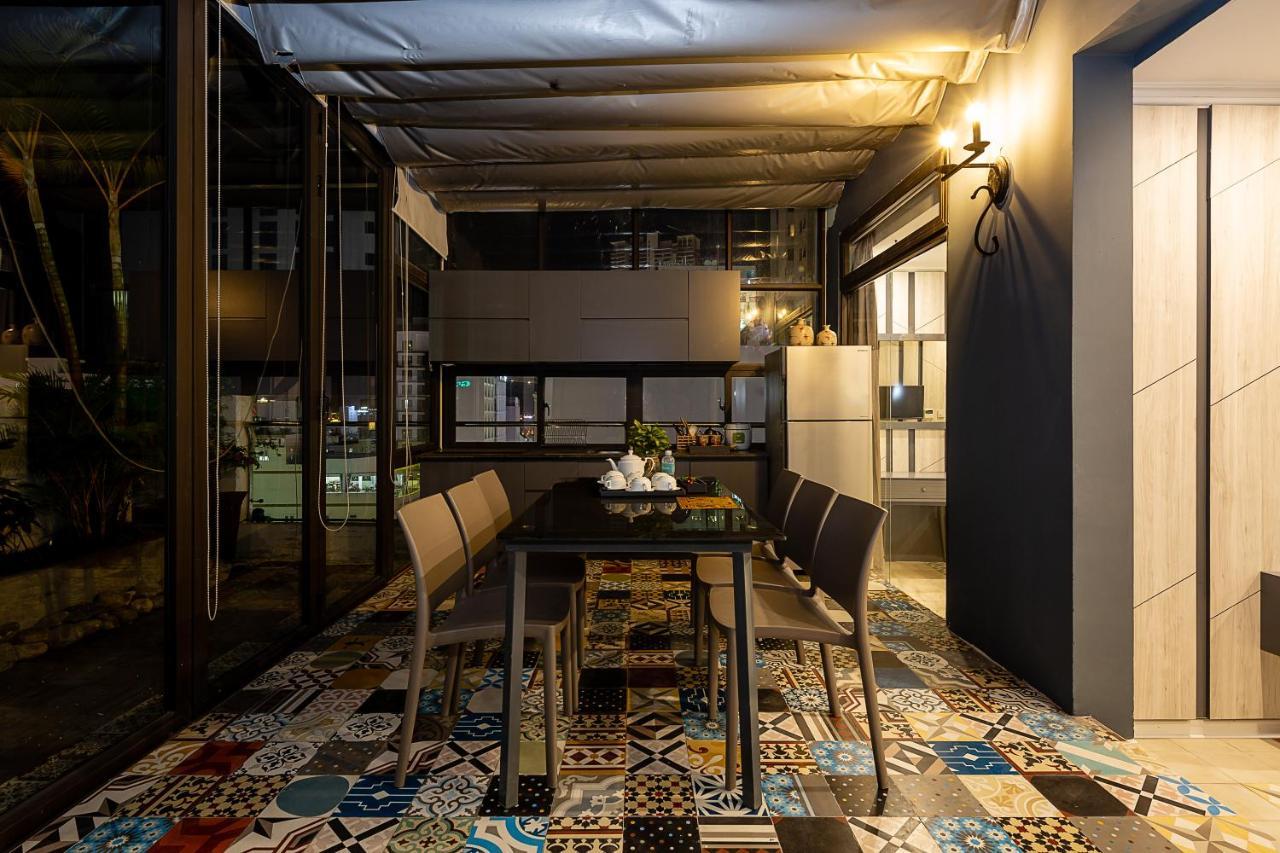 Le House Boutique Hotel - 100M To The Beach Đà Nẵng Kültér fotó